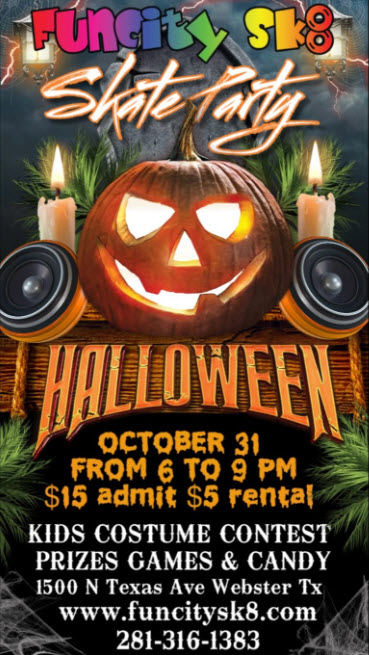 Kida Halloween Party