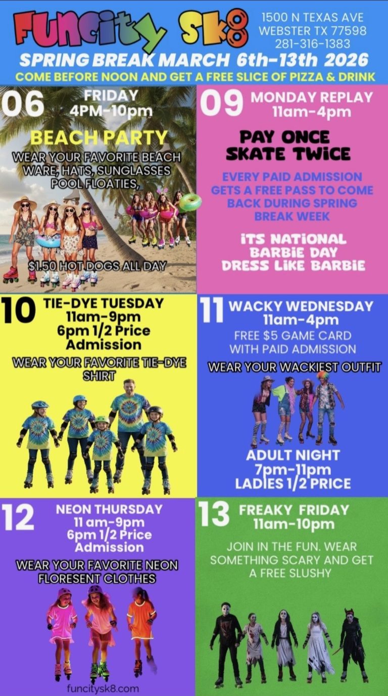 New New Spring Break